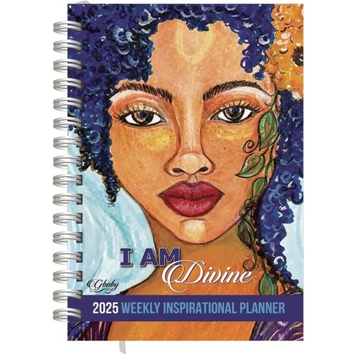 African American Weekly and Monthly Planners The Black Art Depot