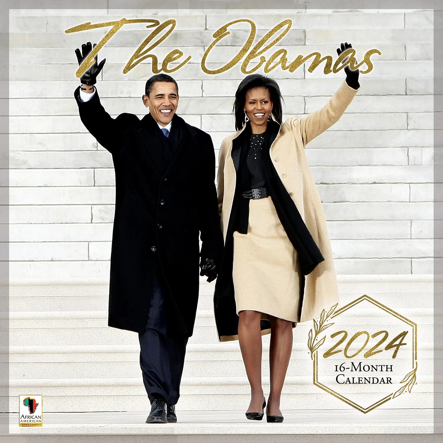 The Obama Legacy 2024 Black History Commemorative Calendar The Black