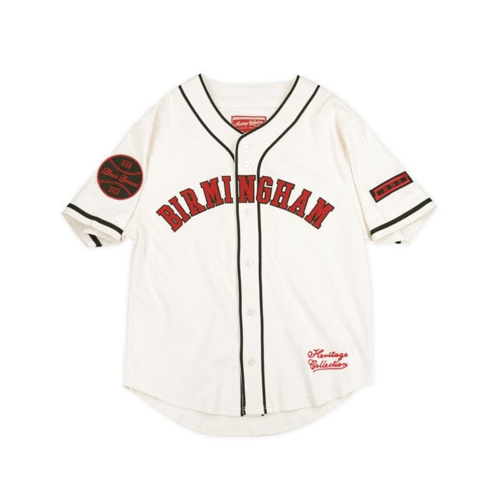 Willie Mays Birmingham Black Barons Heritage Baseball Jersey The Black Art Depot