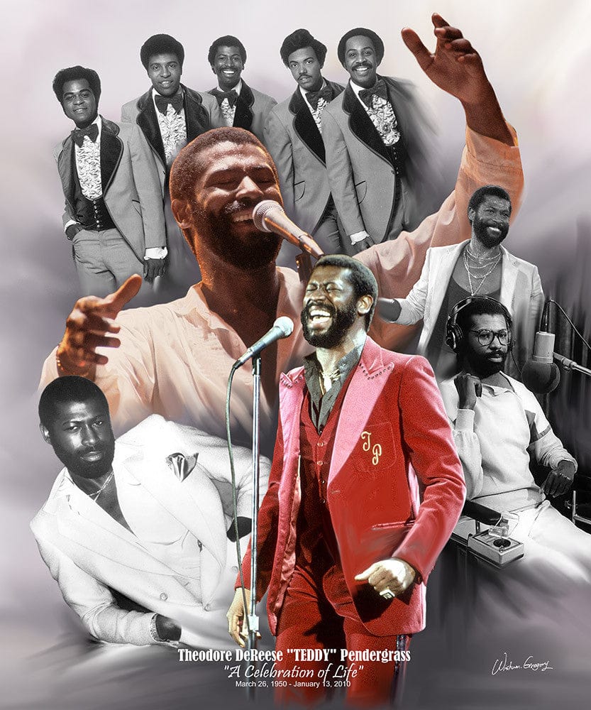 Teddy pendergrass documentary hot sale watch online