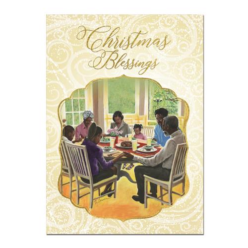 Give GOD the Glory: African American Christmas Card Box Set – The Black Art  Depot