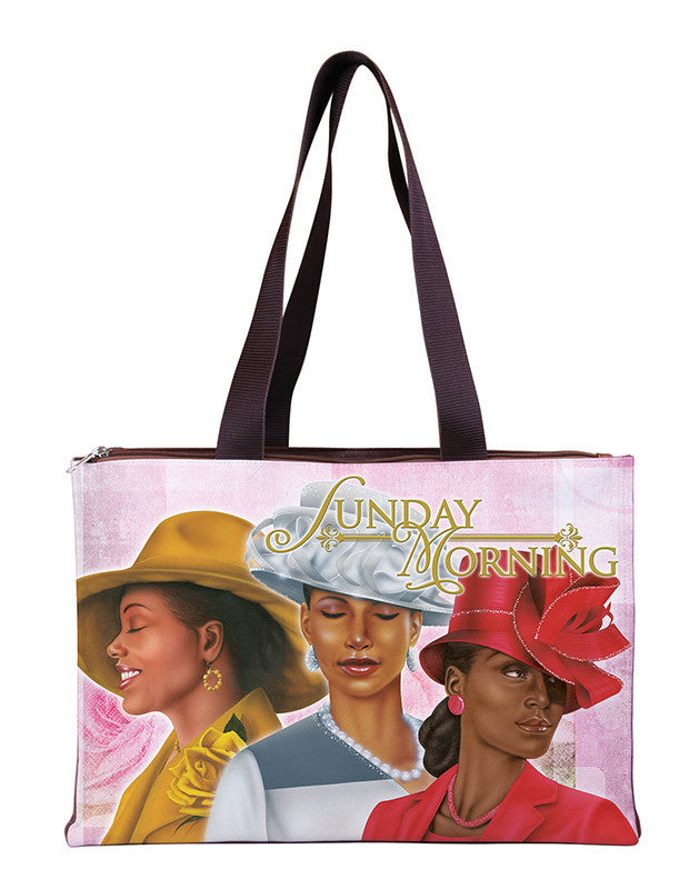 The Sunday Morning Tote