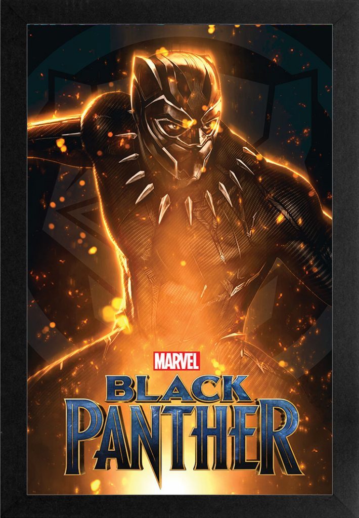 Pin by Pinner on black panther  Black panther 2018, Black panther, Black  panther marvel