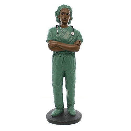 NiDP / Accoutrements / Male Nurse / Action Figure