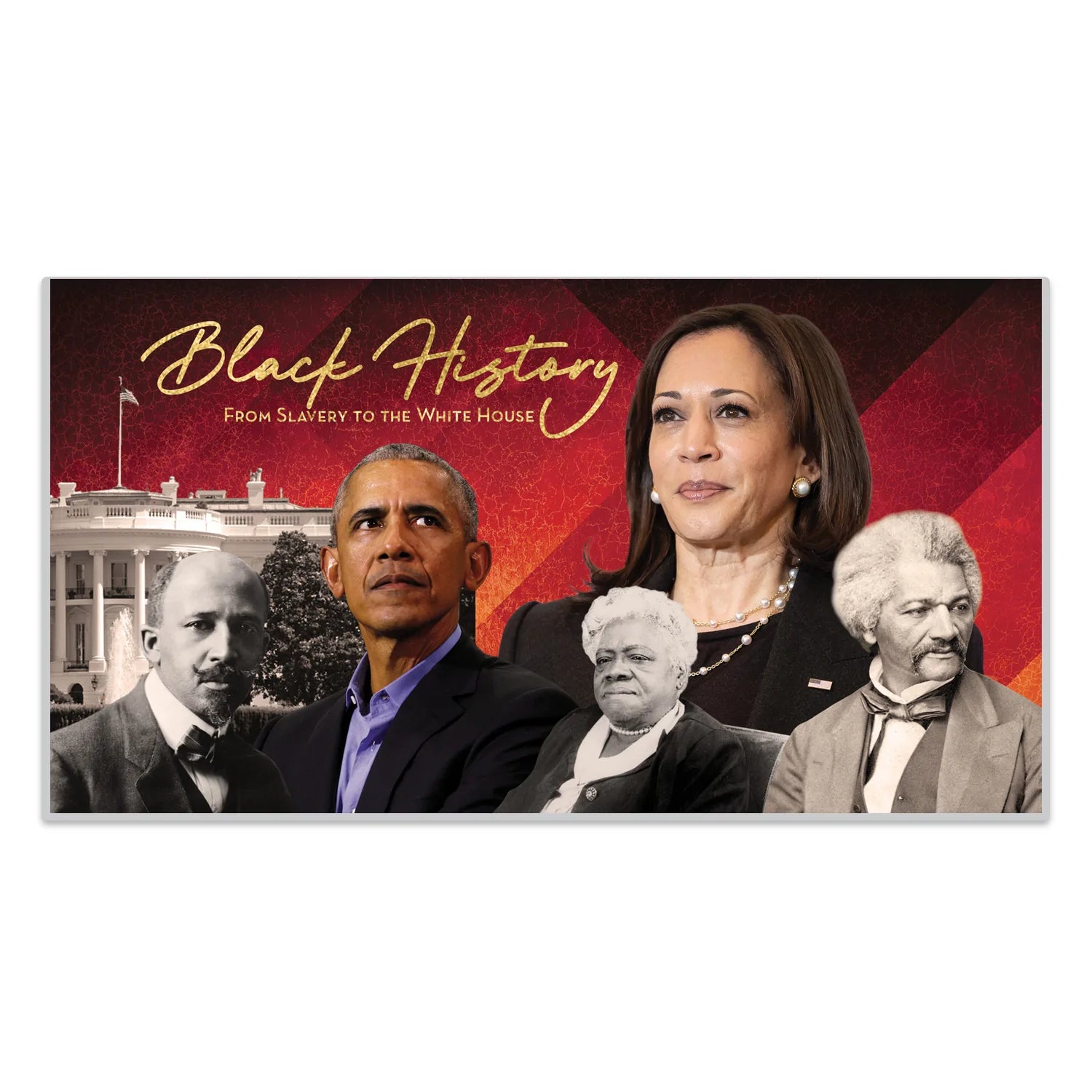 black history collage