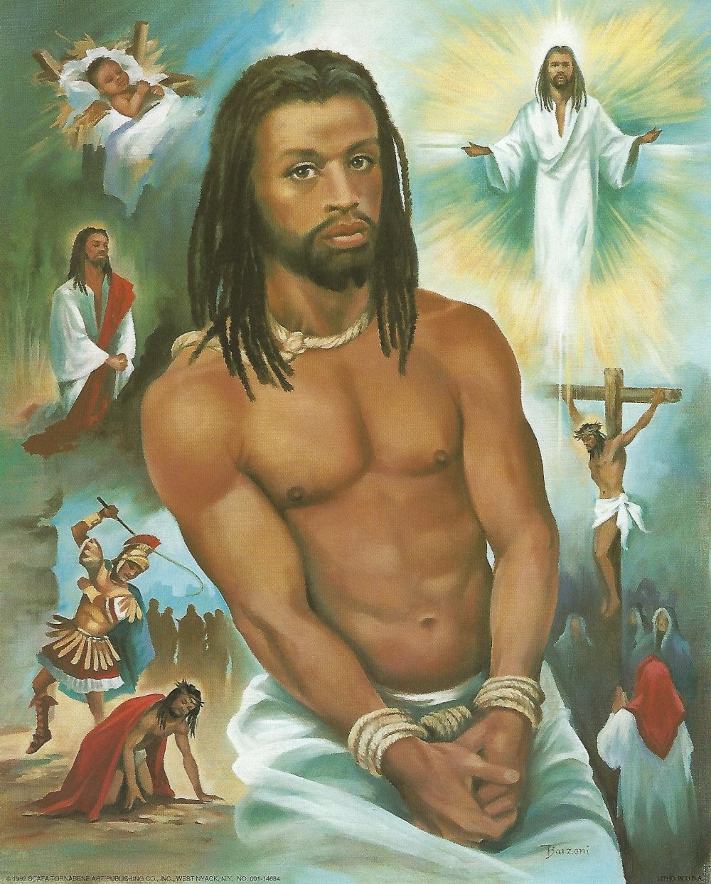 3 Black Artists Showing New Representations of Christian Art