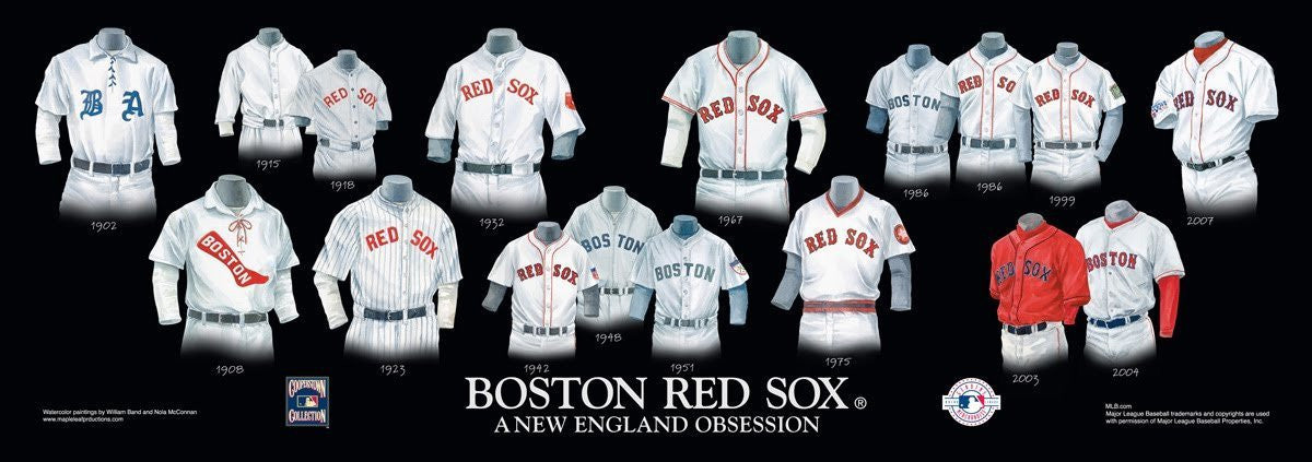 Red Sox Font -  Finland