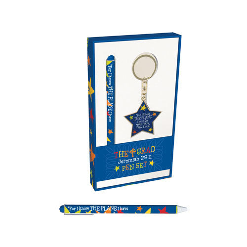 Keyring-I Know The Plans