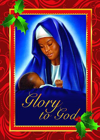 baby jesus christmas cards