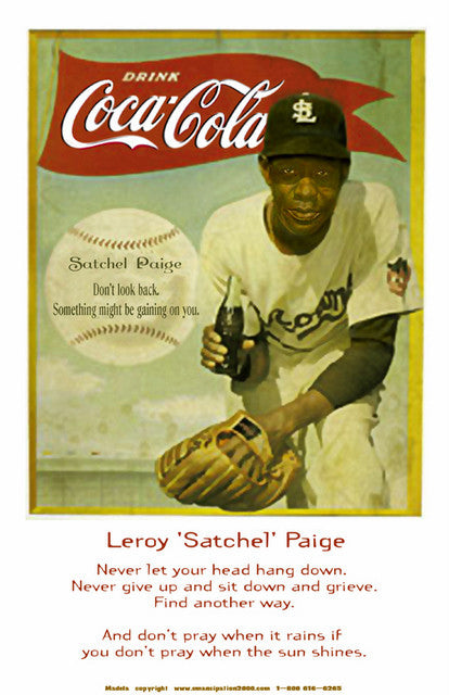 Satchel Paige  Best sports quotes, Paige, Sports quotes