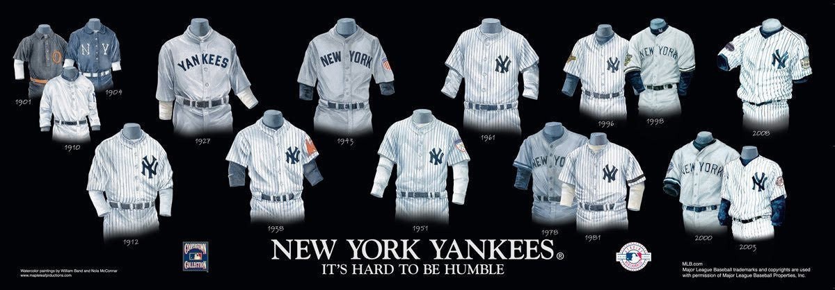 New York Yankees Jerseys  Yankees Jerseys, Yankees Baseball