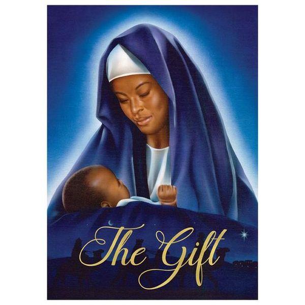 Give GOD the Glory: African American Christmas Card Box Set – The Black Art  Depot