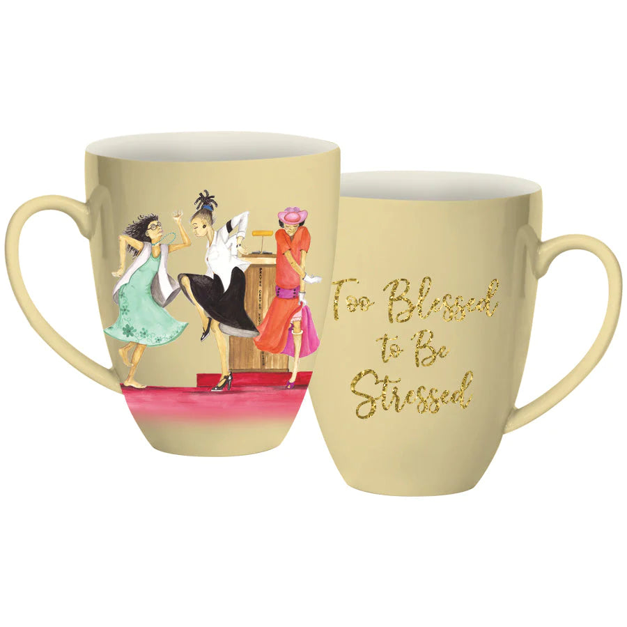 Disney Ceramic Travel Mug - Beauty and the Beast