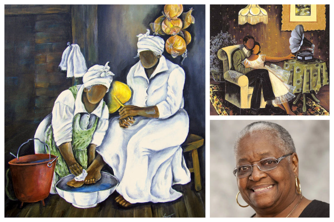 Annie Lee: The Woman Who Revolutionized Black Art After 40