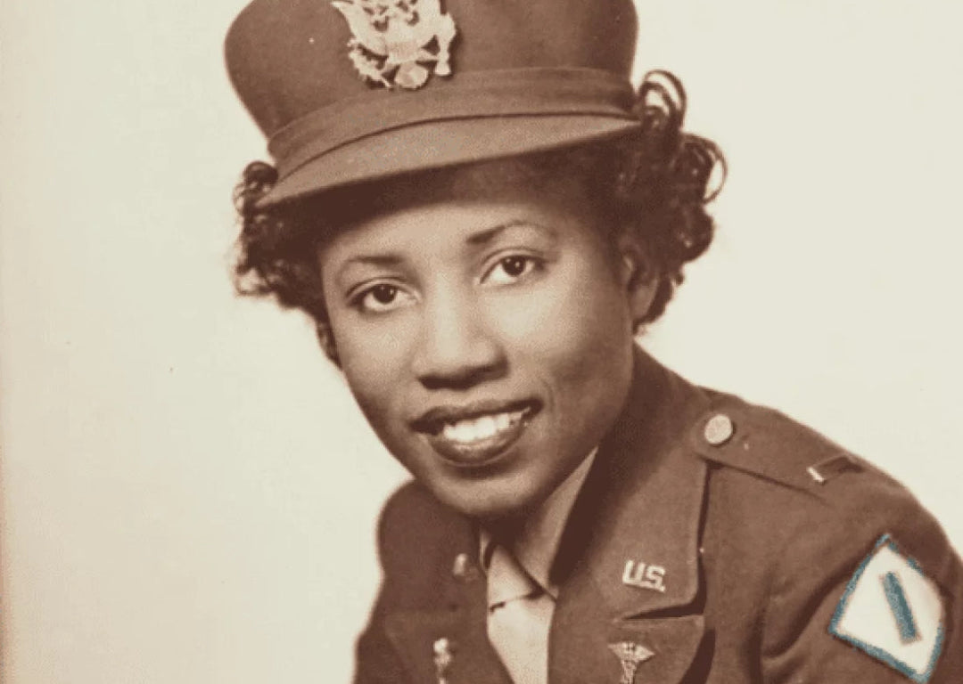 From Segregation to Service: Major Nancy Leftenant-Colon's Journey from Goose Creek to Military Pioneer