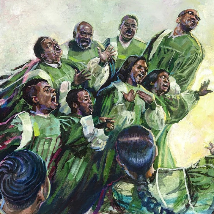 Black Religious Art Prints, Gifts and Collectibles – The Black Art Depot