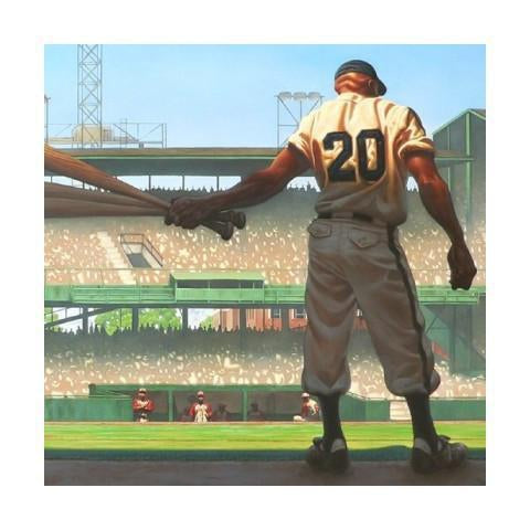 Negro League Baseball Art Prints, Gifts & Collectibles – The Black Art ...