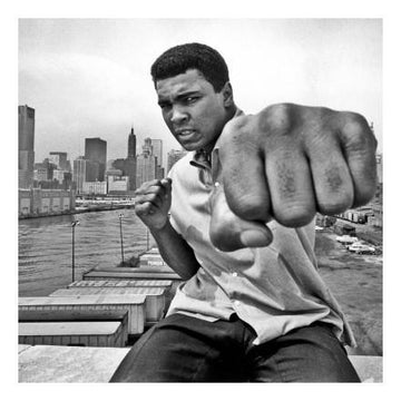 muhammad-ali-art-prints-posters-and-gifts-The Black Art Depot