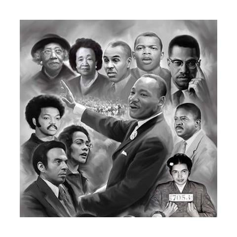 Black History Art Prints, Gifts and Collectibles – The Black Art Depot