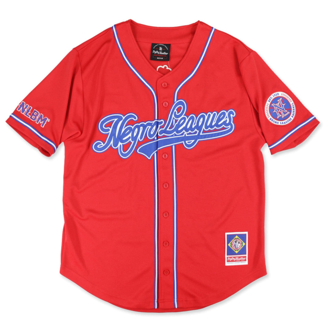 Negro Leagues Baseball Commemorative Jersey