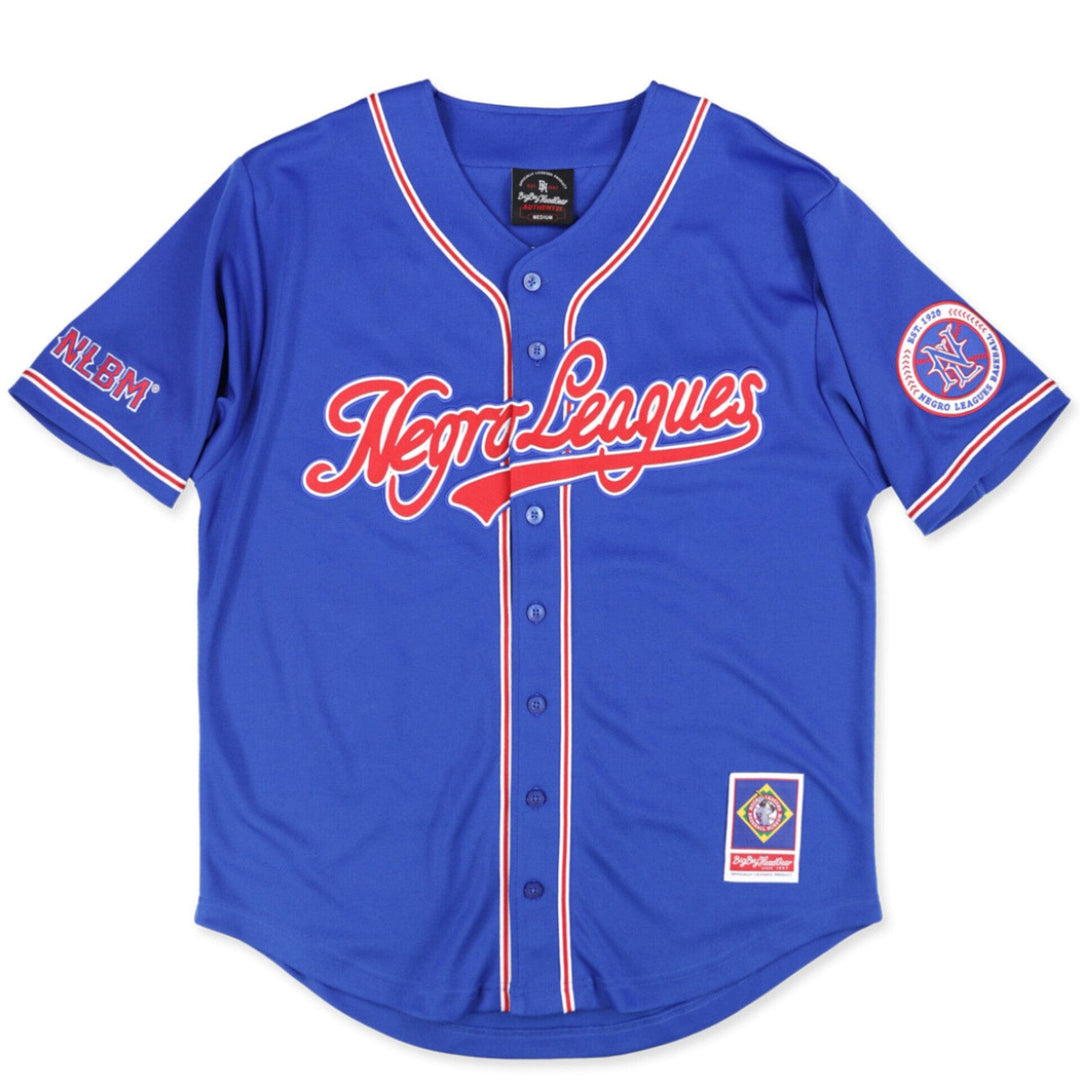 Negro Leagues Baseball Commemorative Jersey