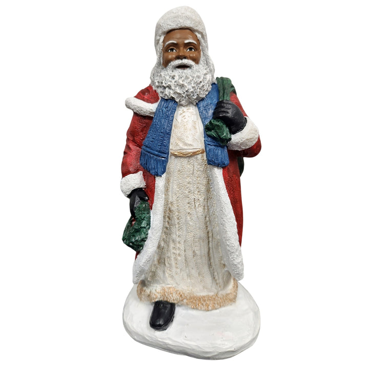 Black Santa Claus Figurines and Decor – The Black Art Depot