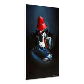 B-Boy by Frank Morrison (Canvas)