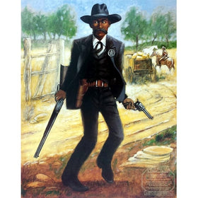 Bass Reeves: US Deputy Marshall by Henry C. Porter