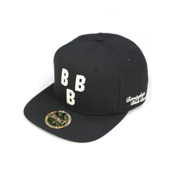 Birmingham Black Barons Classic Snapback Baseball Cap – The Black Art Depot