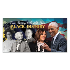 From Slavery to the White House: Black History Two Year Pocket Calendar (2025-2026)