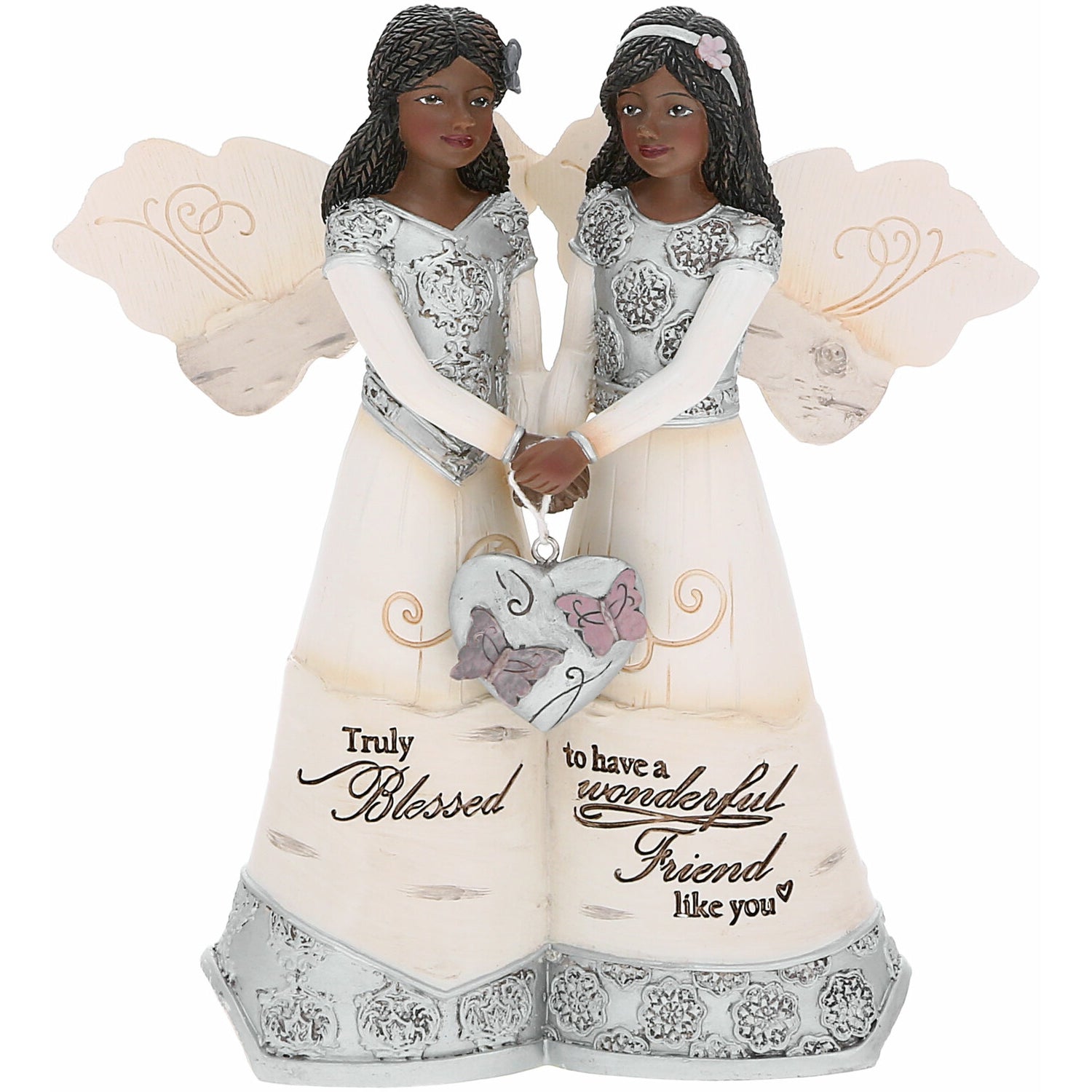 Amazon.com: Celebrating Friendship Gifts, Memorial Friendship Sister Friend  Sculpture Decoration We'll Be Friends Angels Figurines Forever My Friend  Sympathy Gifts for Women Girls (B, One Size) : Home & Kitchen