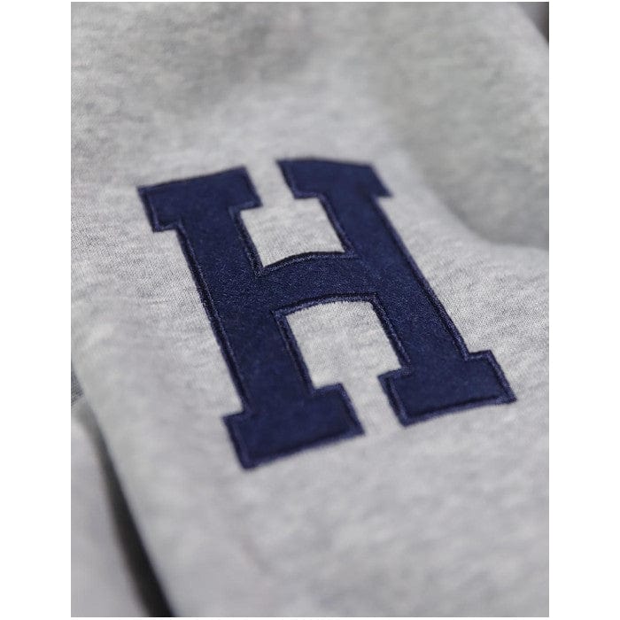 Homestead Grays Heritage Hooded Sweatshirt by Big Boy Headgear (Sleeve, Detail 2)