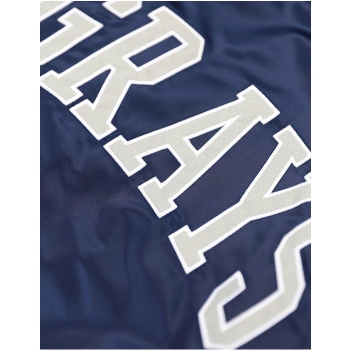 Homestead Grays Negro League Baseball Jacket (Rear, Detail)