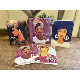 I Am Royal Assorted Boxed Note Card Set (Lifestyle Photo)