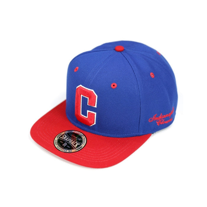 Indianapolis Clowns Classic Snapback Baseball Cap