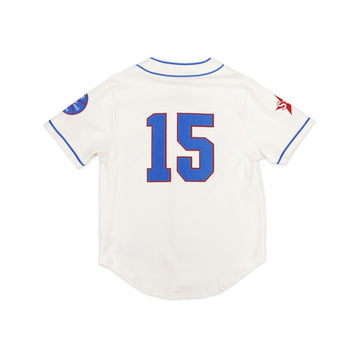 James "Cool Papa Bell": St. Louis Stars Heritage Baseball Jersey (Back)