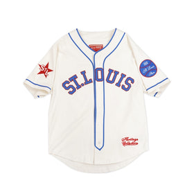 James "Cool Papa Bell": St. Louis Stars Heritage Baseball Jersey