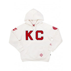 Kansas City Monarchs Heritage Hooded Sweatshirt by Big Boy Headgear