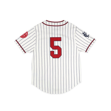 Kansas City Monarchs Heritage Baseball Jersey (Back)