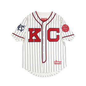 Kansas City Monarchs Heritage Baseball Jersey (Main)