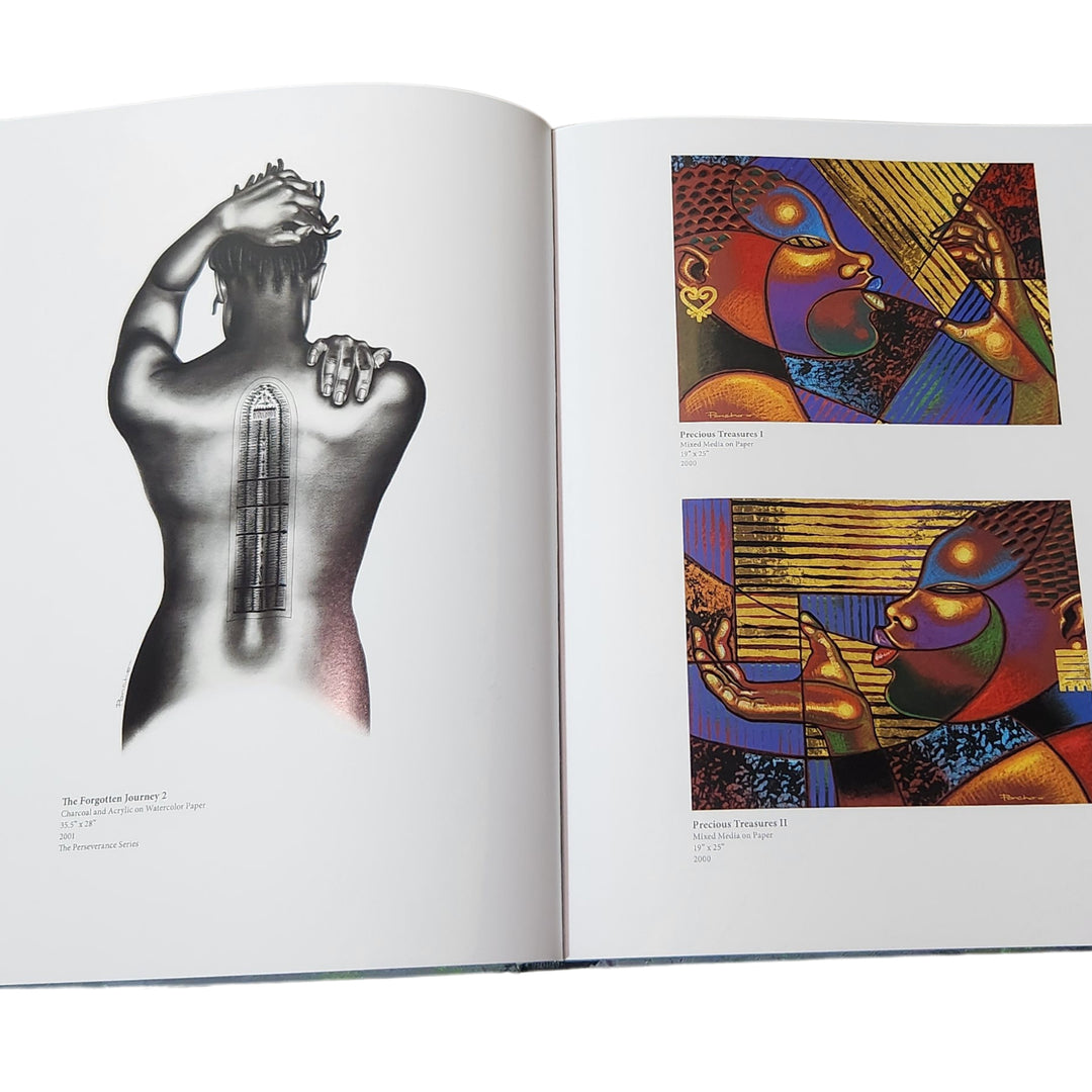 Larry "Poncho" Brown Retrospective Book (Interior 2)