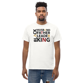 Black Husband Unisex Short Sleeve T-Shirt