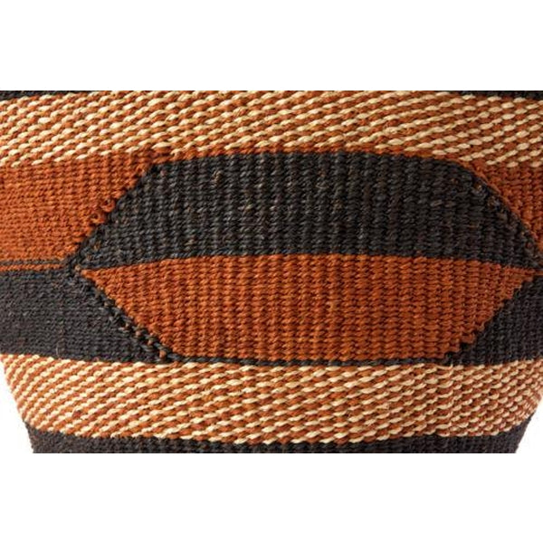 Nanyoka: Authentic Sisal and Leather Kenyan Kiondo