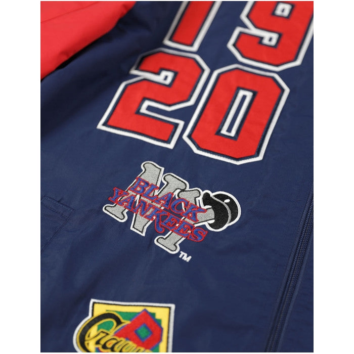 Negro Leagues Baseball Commemorative Windbreaker Jacket (Detail 2)
