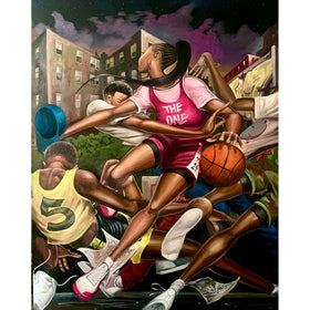 Night Court: The One by Frank Morrison (She Got Game)