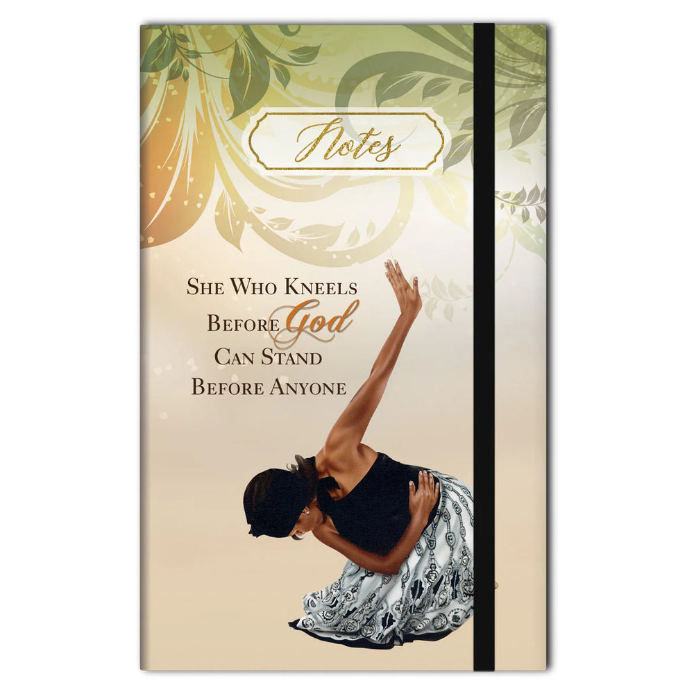 Praise Dancer: African American Sticky Notes Booklet Set by Greg Perkins (Front Cover)