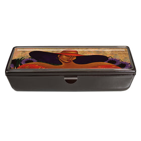 Spring by LaShun Beal: African American Lipstick Mirror Case