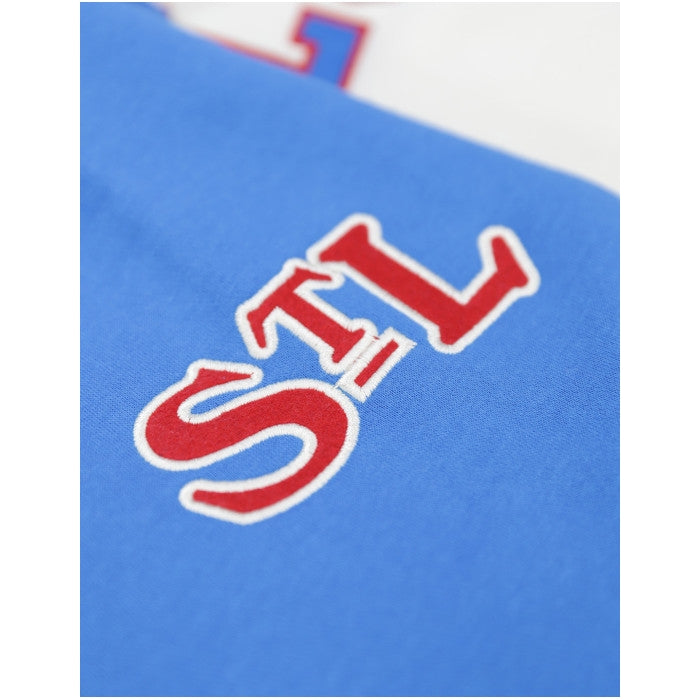 St. Louis Stars: Negro League Baseball Heritage Hooded Sweatshirt (Sleeve Detail 2)