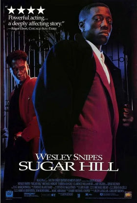 Sugar Hill: African American Movie Poster (1994)