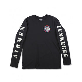 Tuskegee Airmen Long Sleeve T-Shirt (Main)